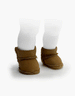 Furry Boots for Baby Dolls by Minikane