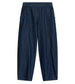 Womens' Dark Denim Barrel Trousers by Serendipity