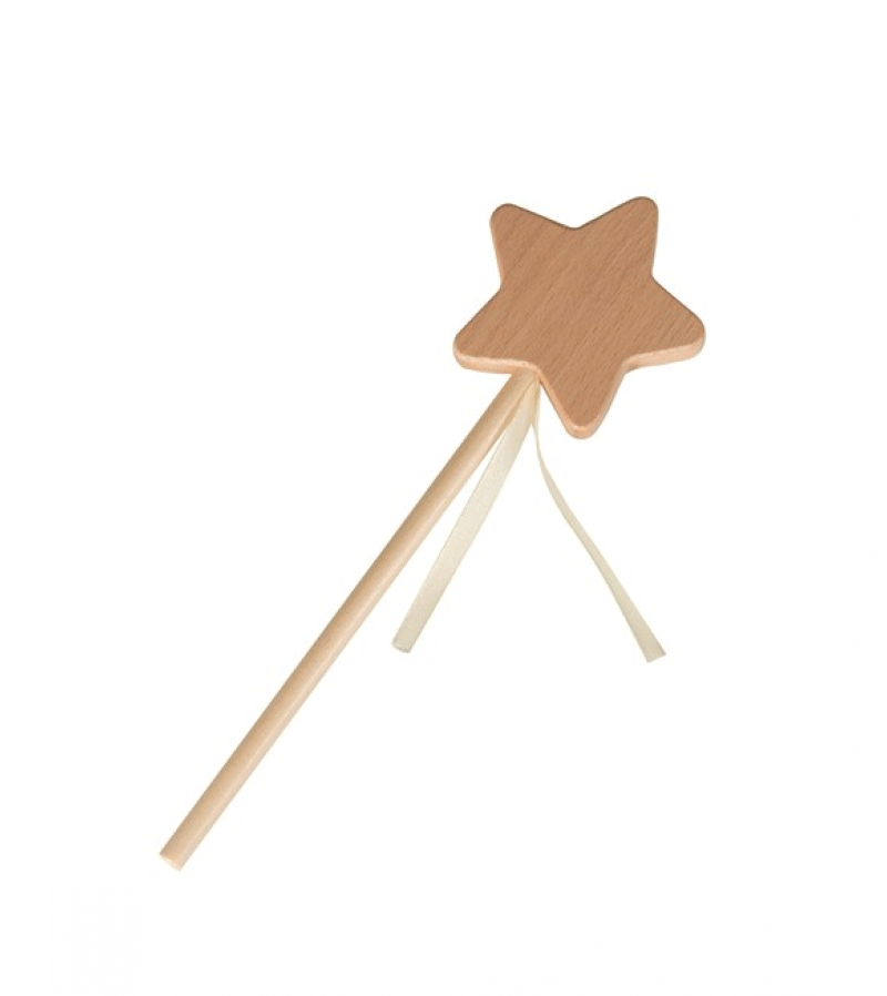 Magic Wooden Wand by Egmont