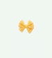 Lemon Season Yellow Hair Bow by Sticky Lemon