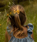 Lemon Season Yellow Hair Bow by Sticky Lemon