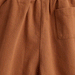 Ginger Apple Ziggy Barrel Leg Trousers by Bonnie Mob