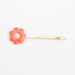 Daisy Enamel Hair Slides by meri meri