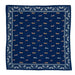 Indigo Dachshund Sausage Dog Bandana by Bonheur du Jour