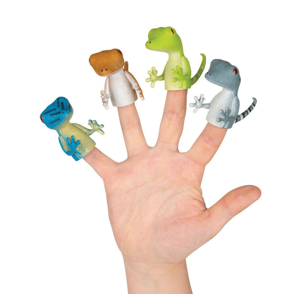 Finger Geckos