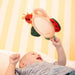 Jack the Lion Baby Mirror by Lilliputiens