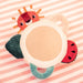 Jack the Lion Baby Mirror by Lilliputiens