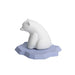 Polar Bear Bath Toy by Oli & Carol