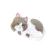 Sleeping Cat Claw Clip by Molly & Rose
