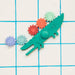 Crocodile Bath Toy by Lilliputiens