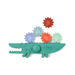 Crocodile Bath Toy by Lilliputiens