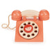 Wooden Ring Ring Telephone by Mentari