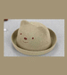 Cute Bear Straw Hat