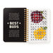 Best Buds Googly Sticker Book by Brass Monkey