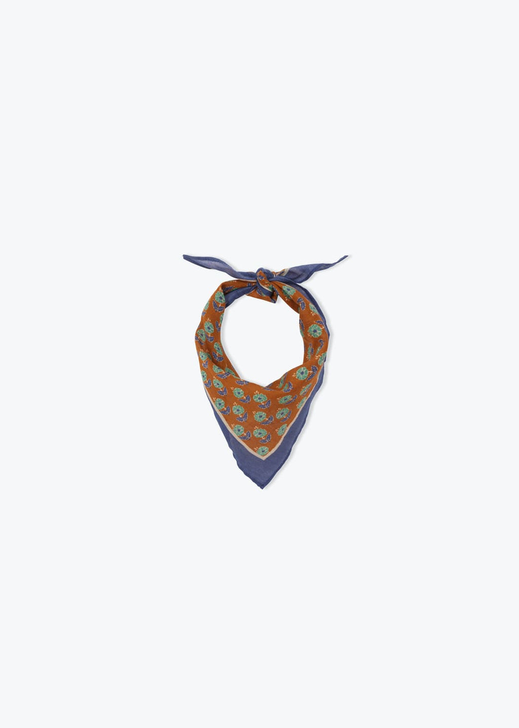 Chestnut Flower Bandana by Arsene et les Pipelettes