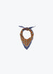 Chestnut Flower Bandana by Arsene et les Pipelettes