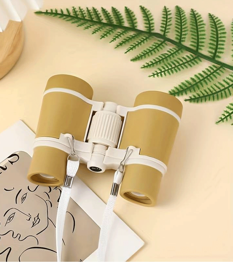 Khaki Children's Binoculars