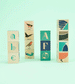 Bird Wooden Blocks by Uncle Goose