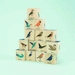 Bird Wooden Blocks by Uncle Goose
