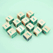 Bird Wooden Blocks by Uncle Goose