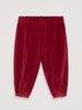 Baby Ruby Velour Bottoms by Serendipity