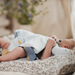 Harvestbell 100% Organic Cotton Muslin by Saga Copenhagen