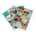 Sticker Activity Set: Funny Faces by Petit Collage