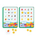 Finding Things A Magnetic Bingo Travel Game