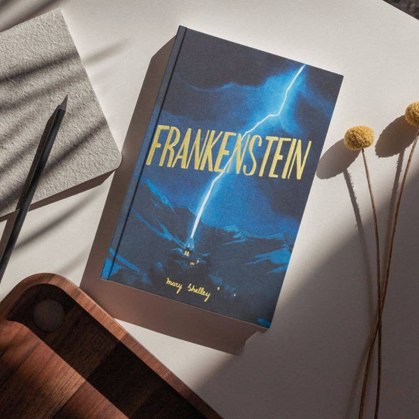 Frankenstein Wordsworth Collector's Edition