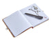 Harry Potter Marauder's map Diary with Invisible ink Pen
