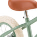 Forest Green First Go Vintage Style Balance Bike  by BANWOOD