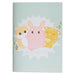 Cute Chibi Artiste A4 Sketchbook
