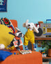 Pilou The Dog Soft Toy by Moulin Roty