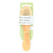 Wooden Baby Brush With Wool Bristles