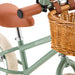 Forest Green First Go Vintage Style Balance Bike  by BANWOOD