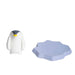 Penguin Bath Toy byOli & Carol