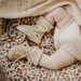 Ladybug Garden Baby Booties by Saga Copenhagen