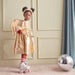 Gold Quilted Angel Wings and Headband by meri meri