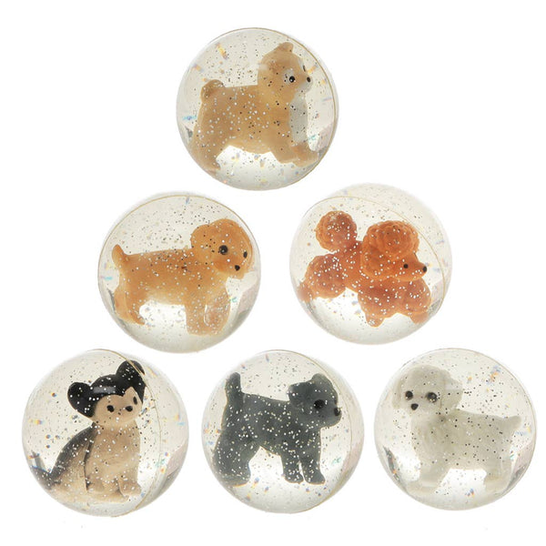 Playful Pups Bouncy Ball
