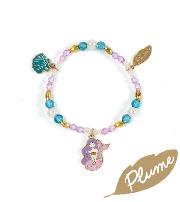 Calypso Bracelet by Djeco Plume Range