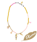 Isadora Necklace by Djeco Plume Range