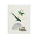 Don't Frog-et to Party Greeting Card by Ohh Deer