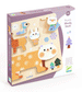 WoodyStack Wooden Puzzle by Djeco