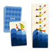 Aquarush Card Game by Djeco