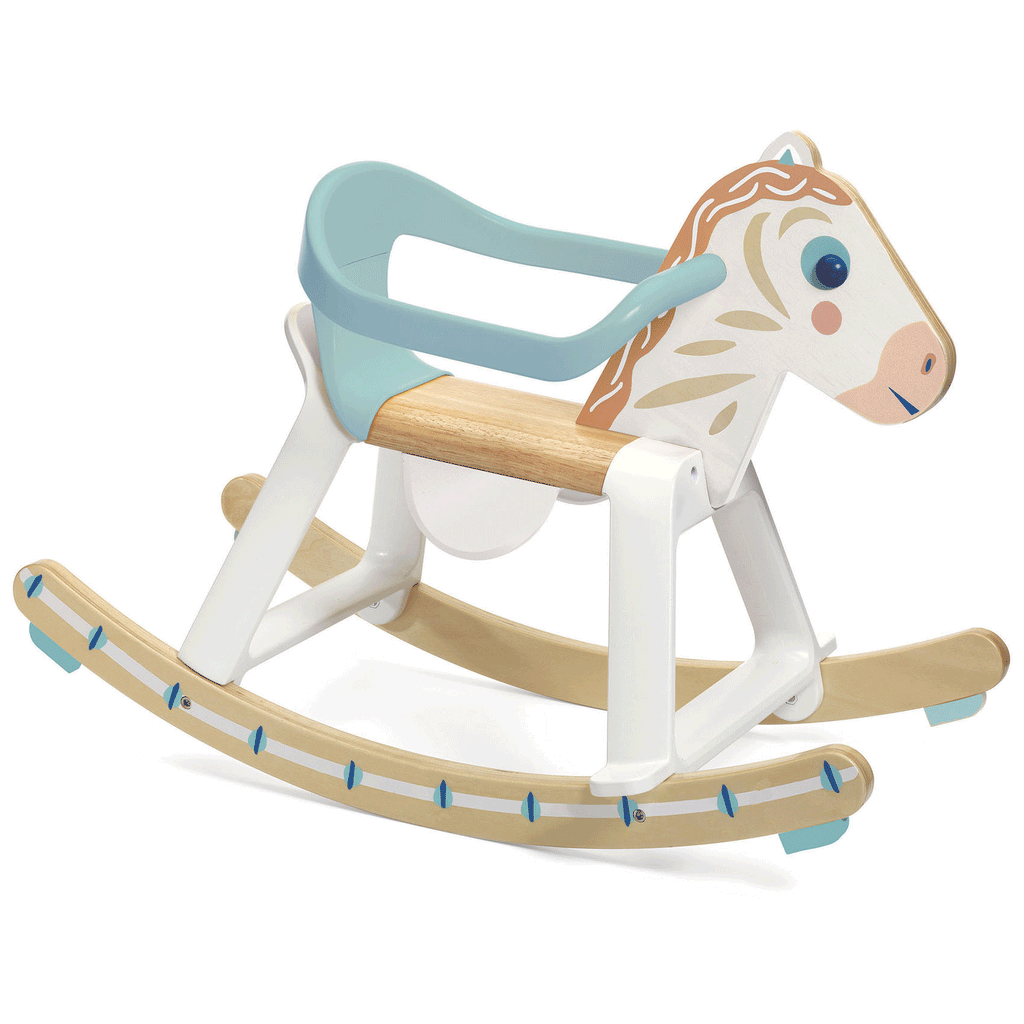 BabyCavali Rocking Horse by Djeco