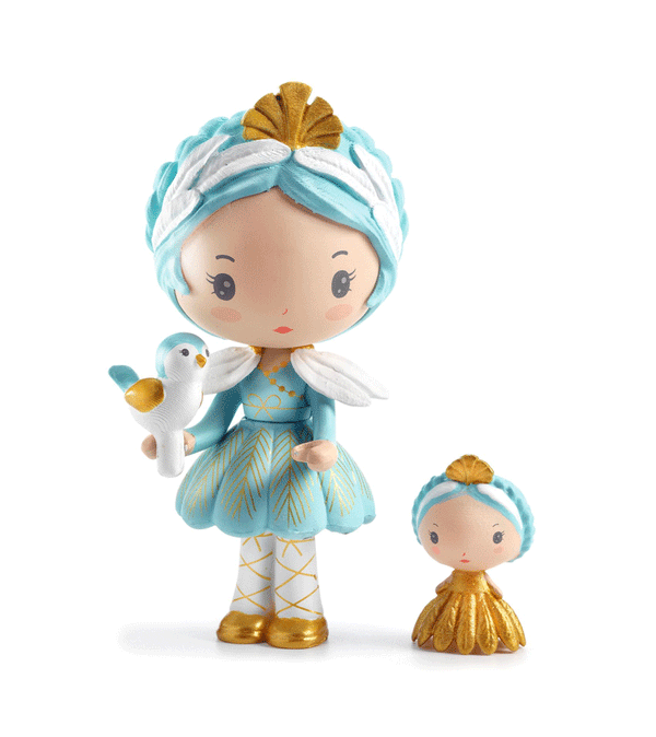 Grace & Stella Figures from Tinyly by Djeco