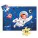36pcs An Astronaut on the Moon Puzzle by Djeco