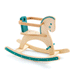 Pomea Doll's Rocking Horse by Djeco