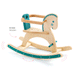 Pomea Doll's Rocking Horse by Djeco