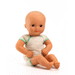 Pomea Jacinthe Baby Doll by Djeco